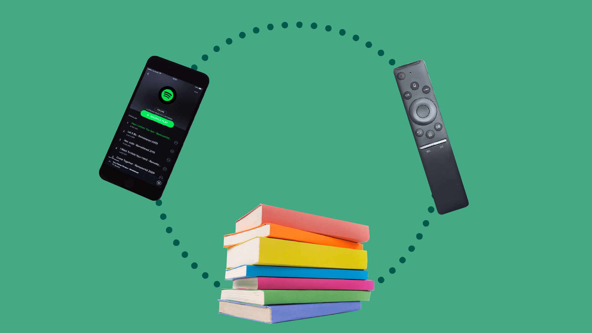 Spotify, streaming, audiobooks
