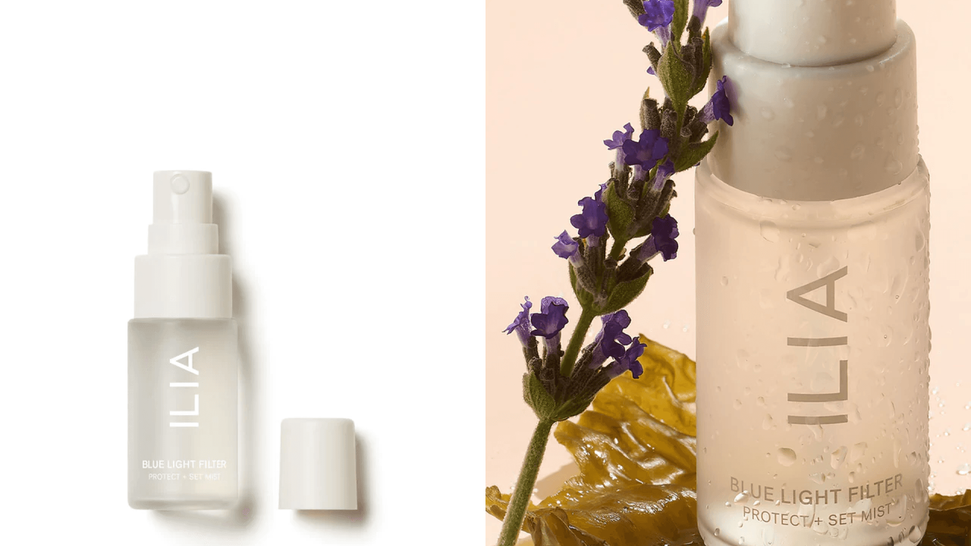 Anti pollution skincare