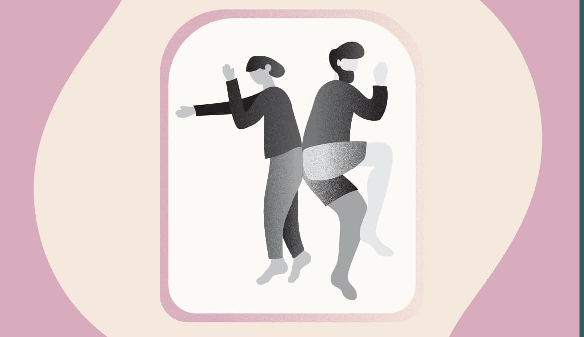 couples sleeping positions