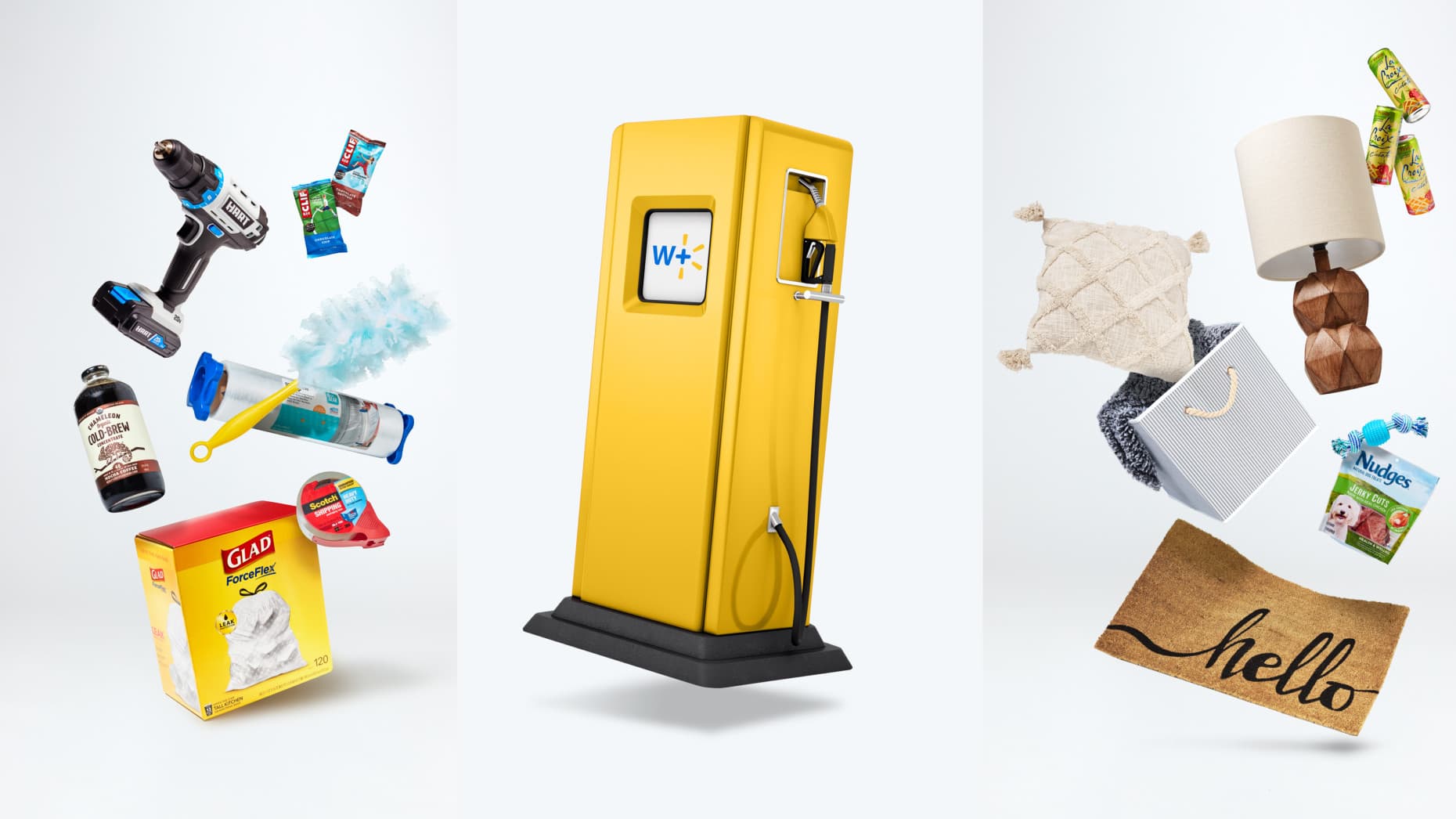 walmart+ membership subscription