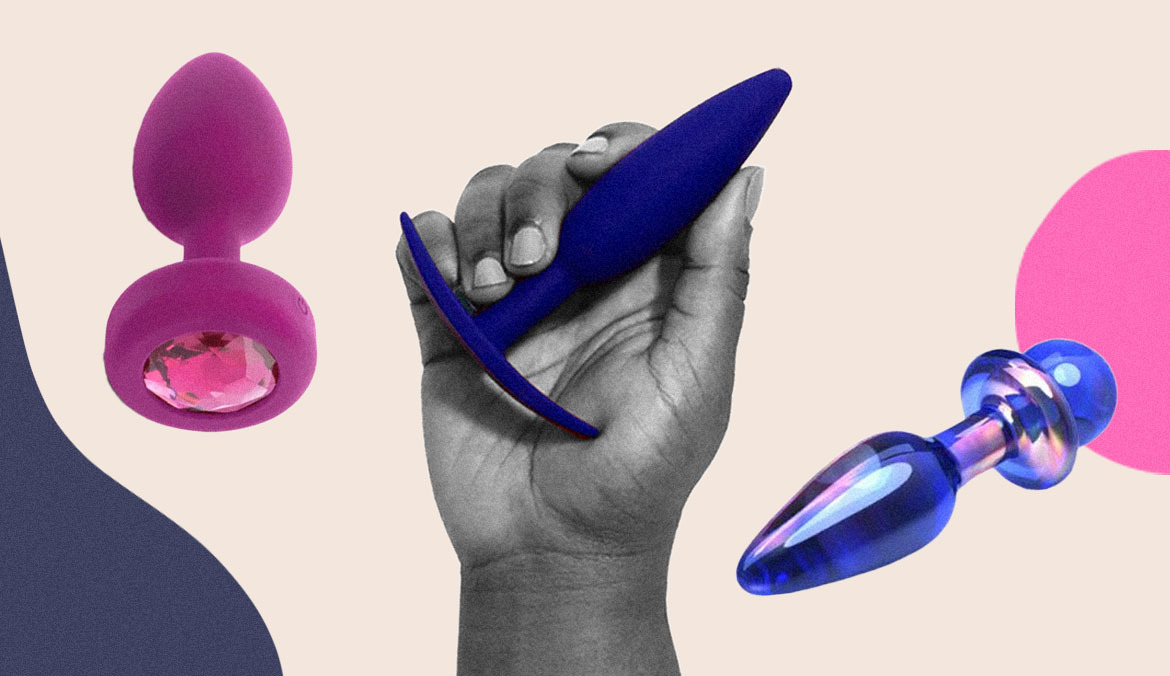 Featured image for The 23 Best Butt Plugs and How To Use Them for Maximum Peach Pleasure, According to Sex Educators and Sexologists