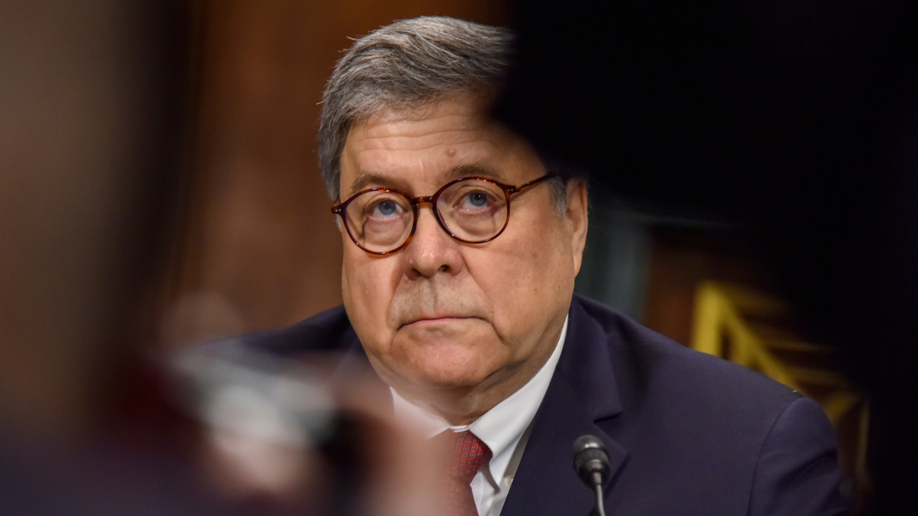 William Barr