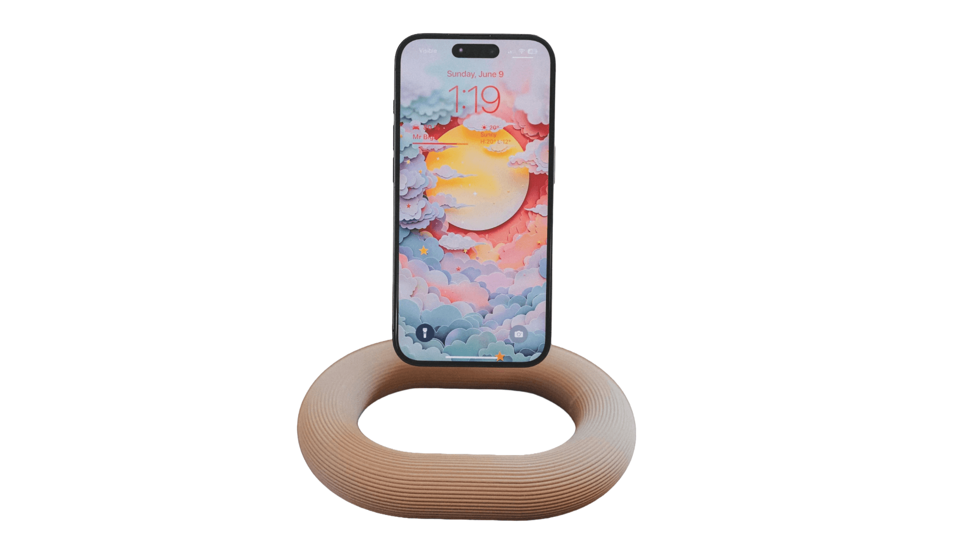 dock charger
