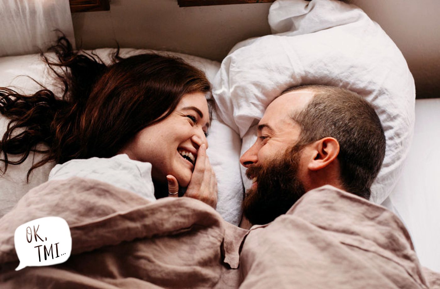 Featured image for OK, TMI: Can You... Get Stretched Out From Butt Play?