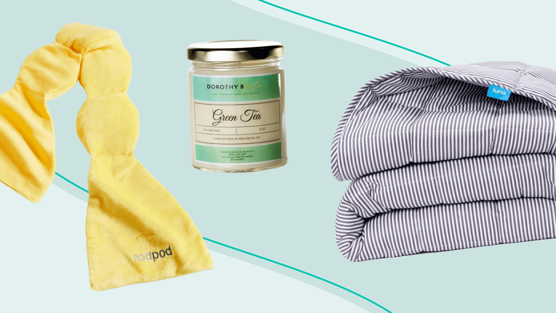 13 Products for a Good Night's Sleep