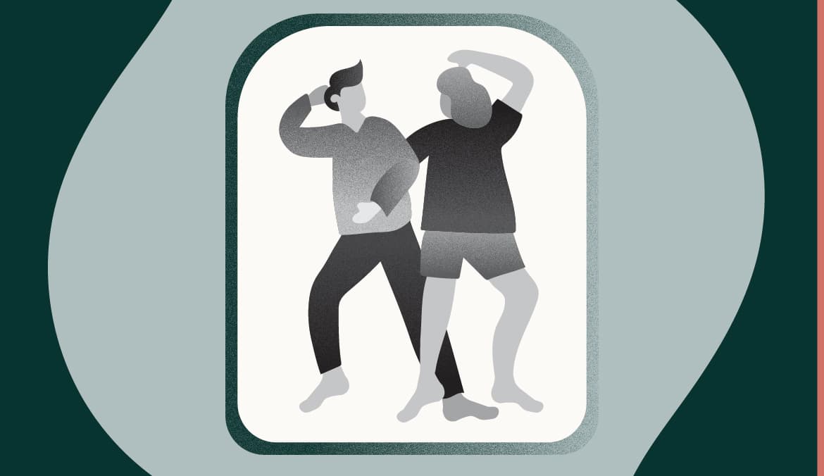 couples sleeping positions