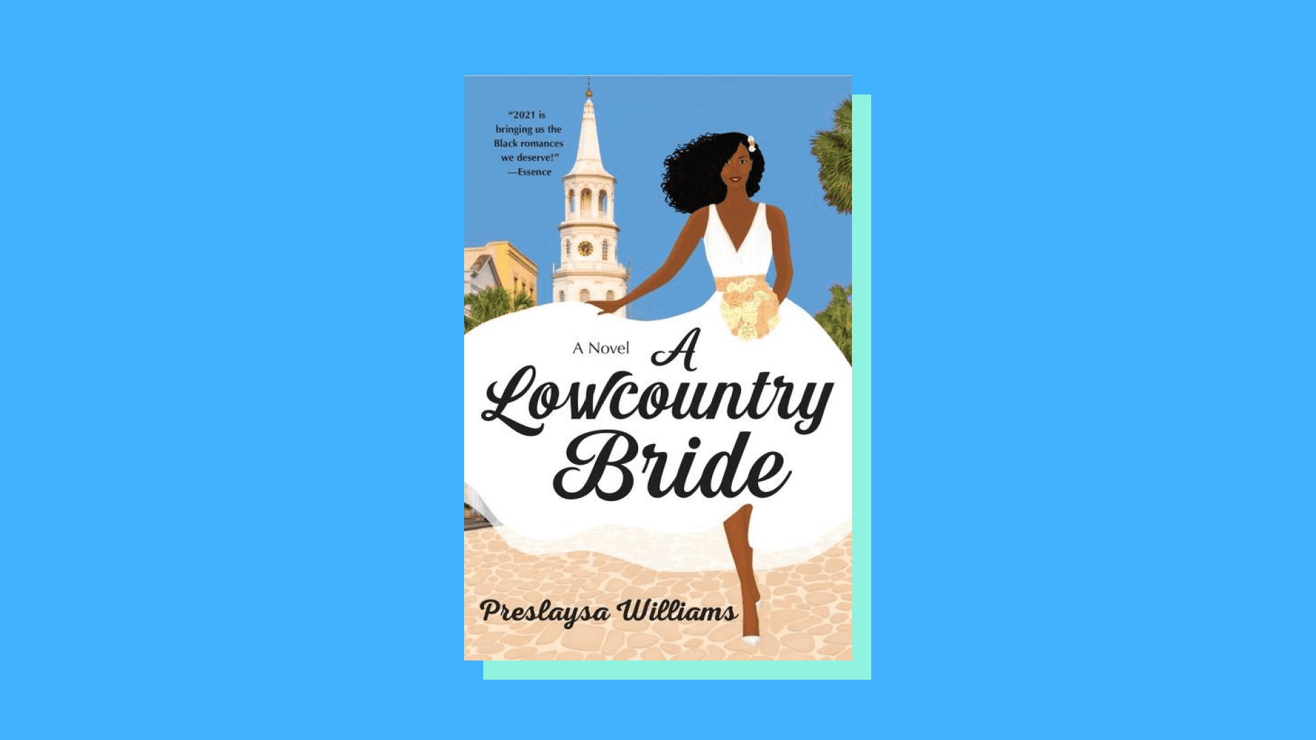 “A Lowcountry Bride” by Preslaysa Williams