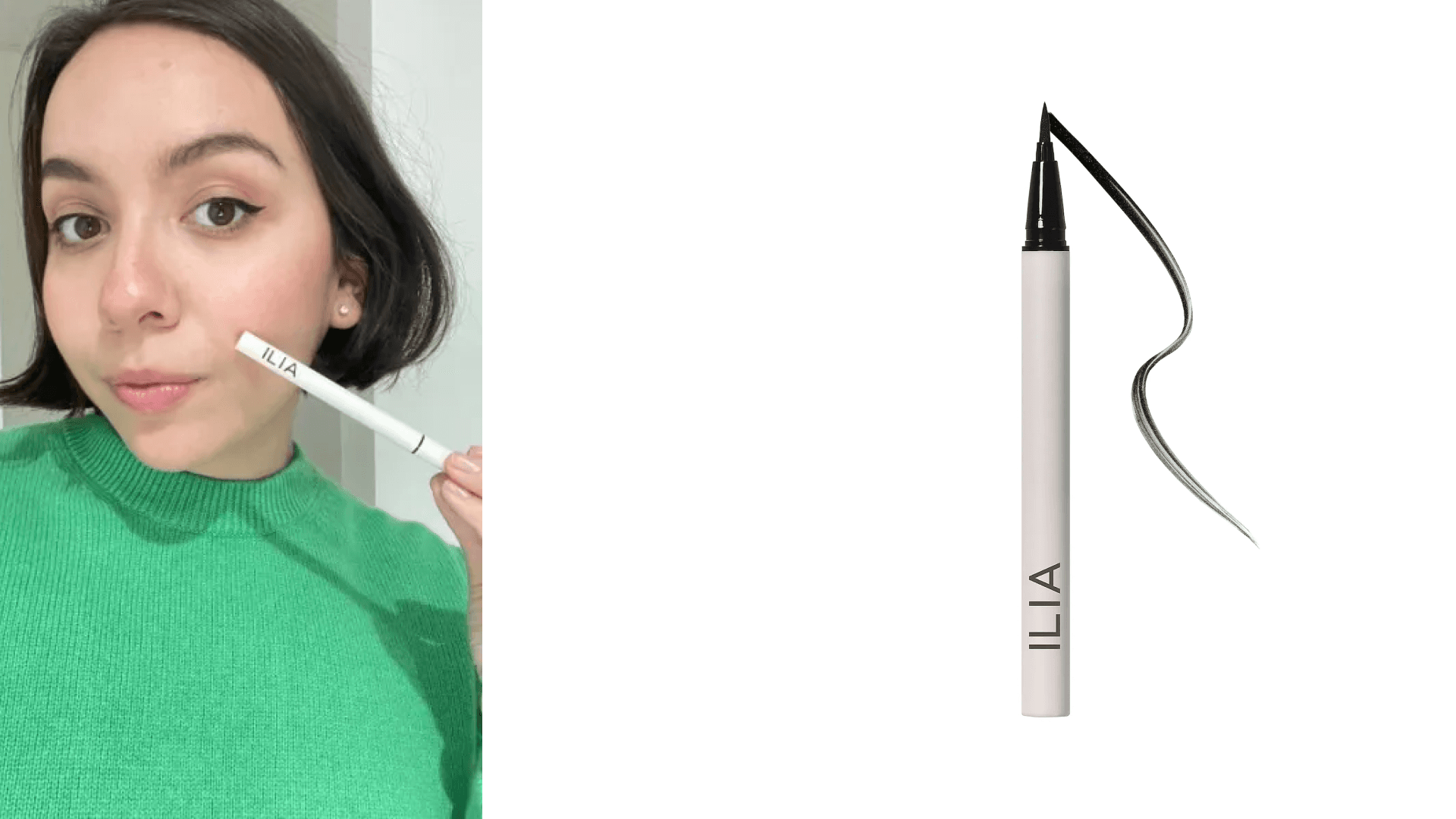 Ilia, Clean Line Liquid Eyeliner