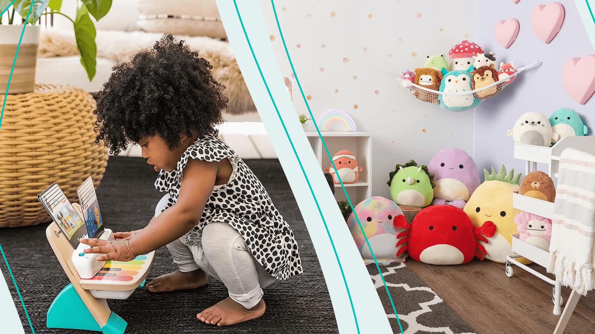 Toys your kids won't get sick of