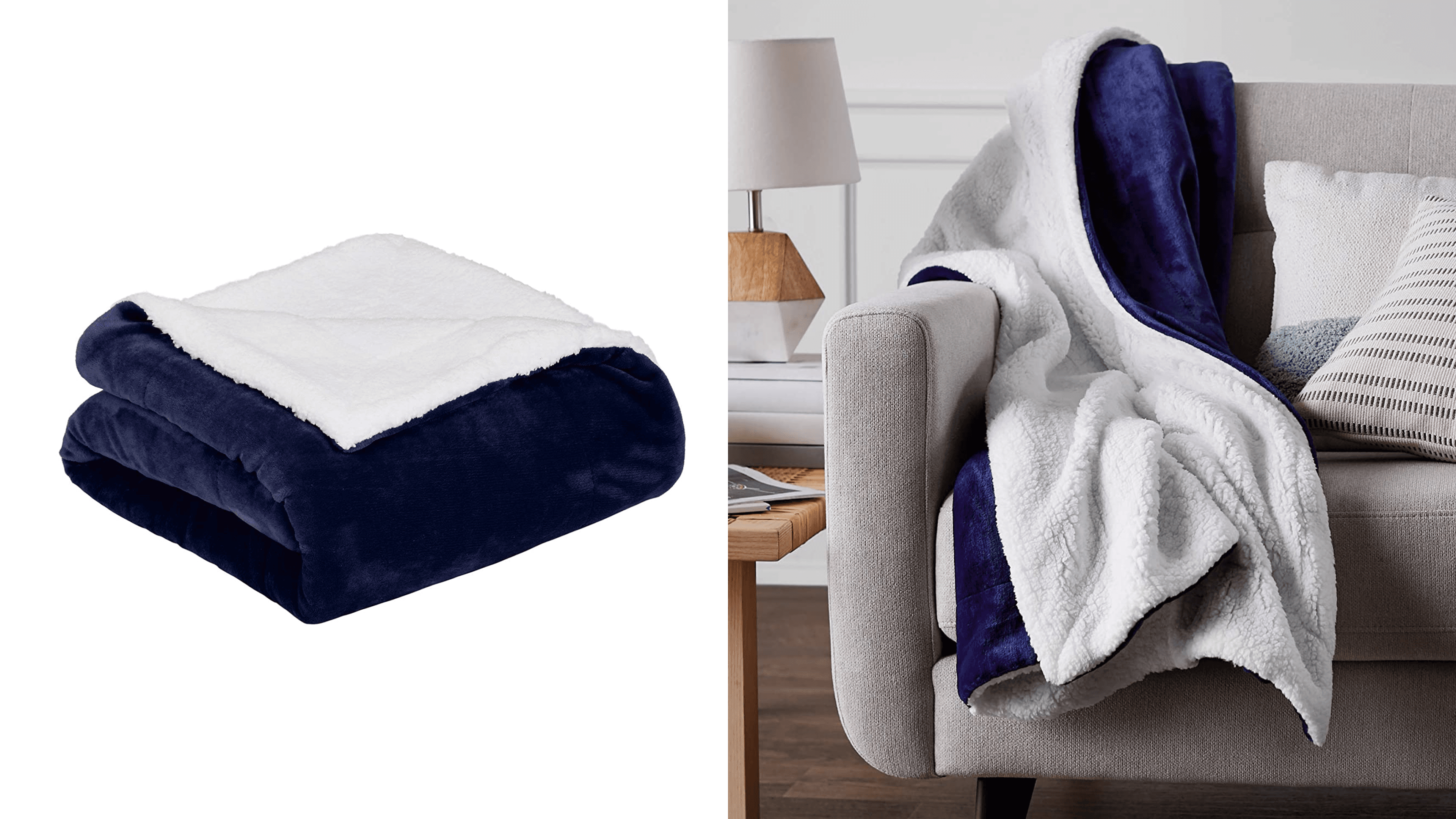 Amazon Sherpa Blanket