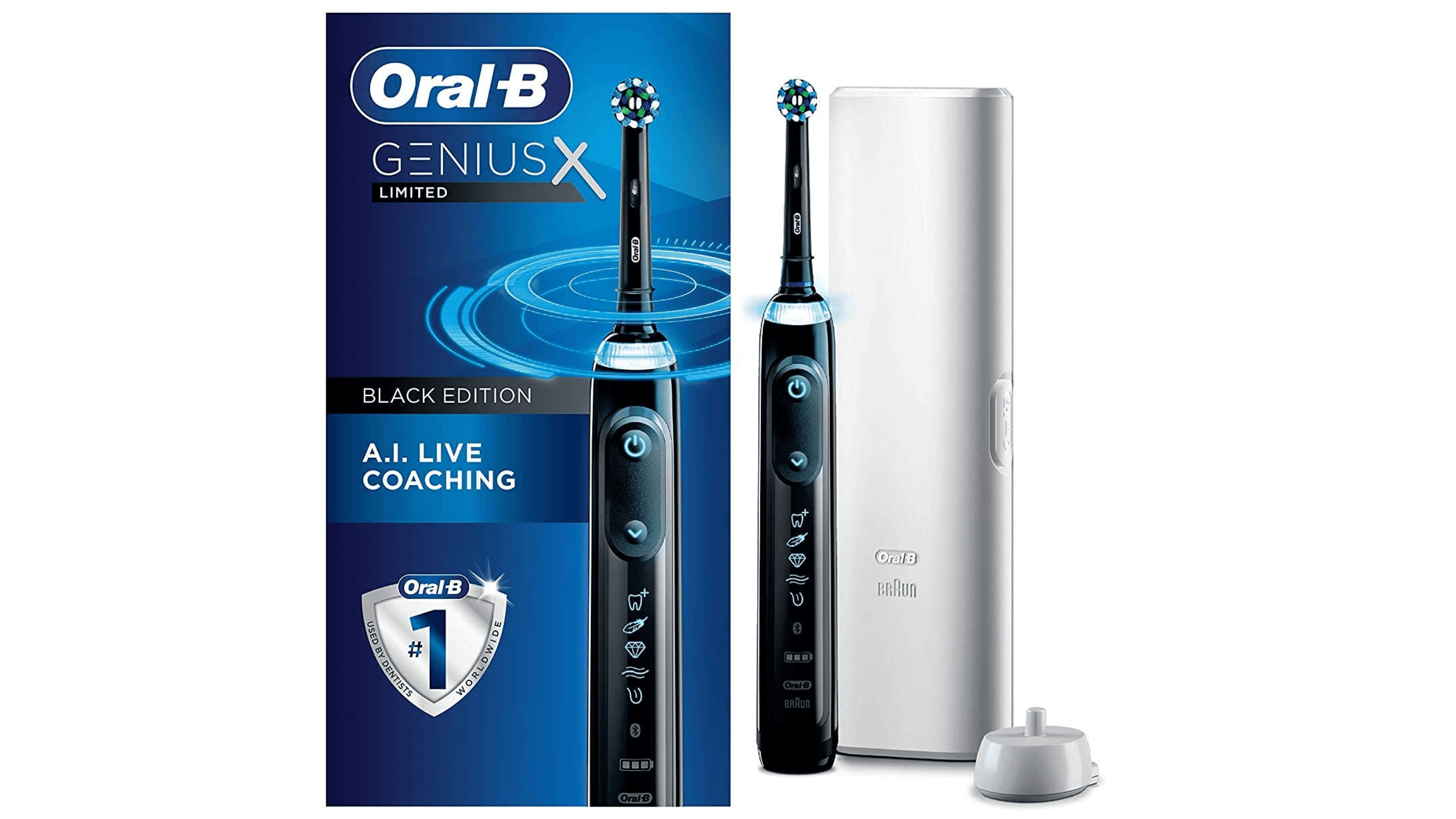 oral-b electric toothbrush
