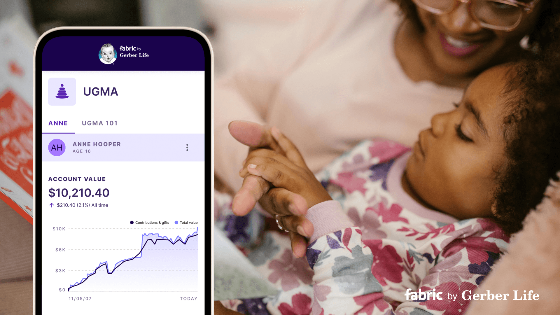 investment accounts for kids