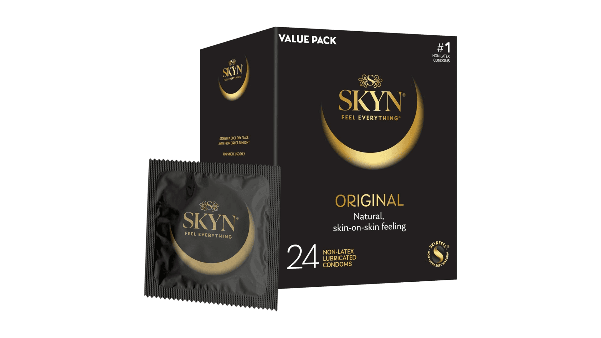 Skyn Original Condoms