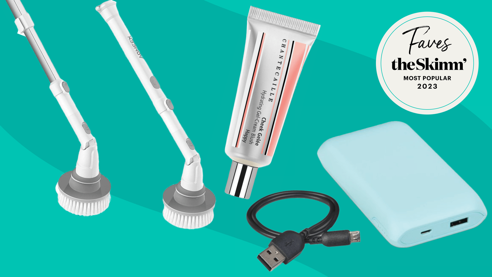 our readers' favorite products from March