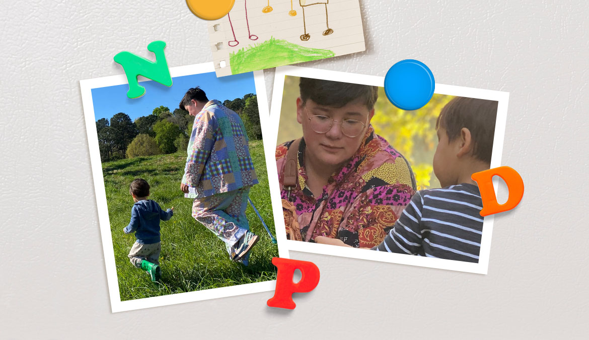 Featured image for Nonbinary Parents Day Gives Me a Chance To Belong Where Mother’s and Father’s Day Fall Short