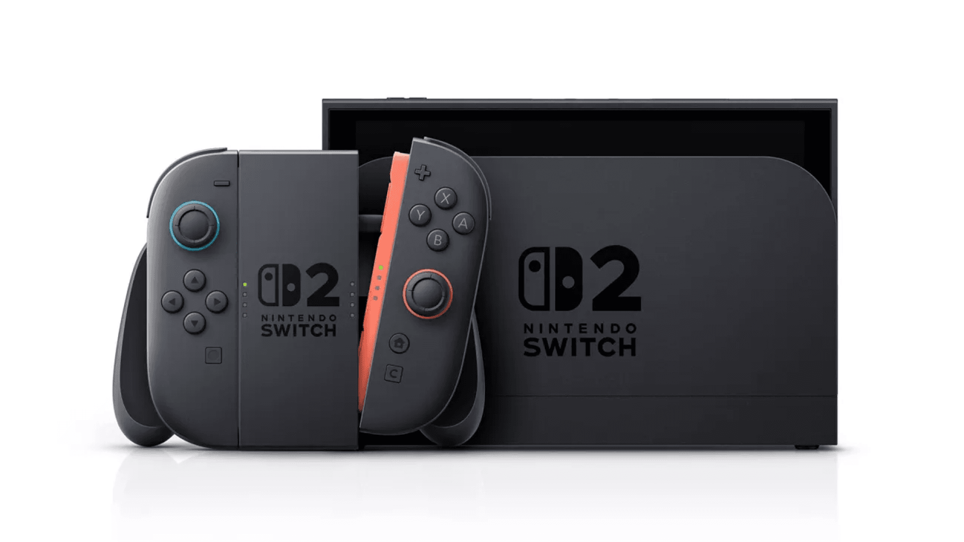 game console