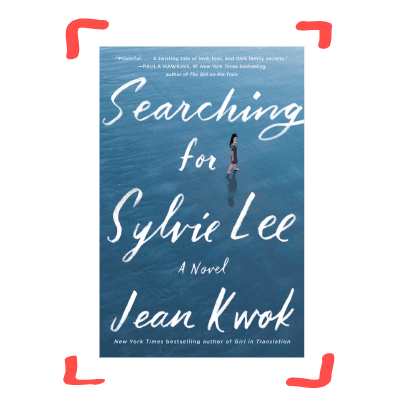 "Searching for Sylvie Lee" by Jean Kwok