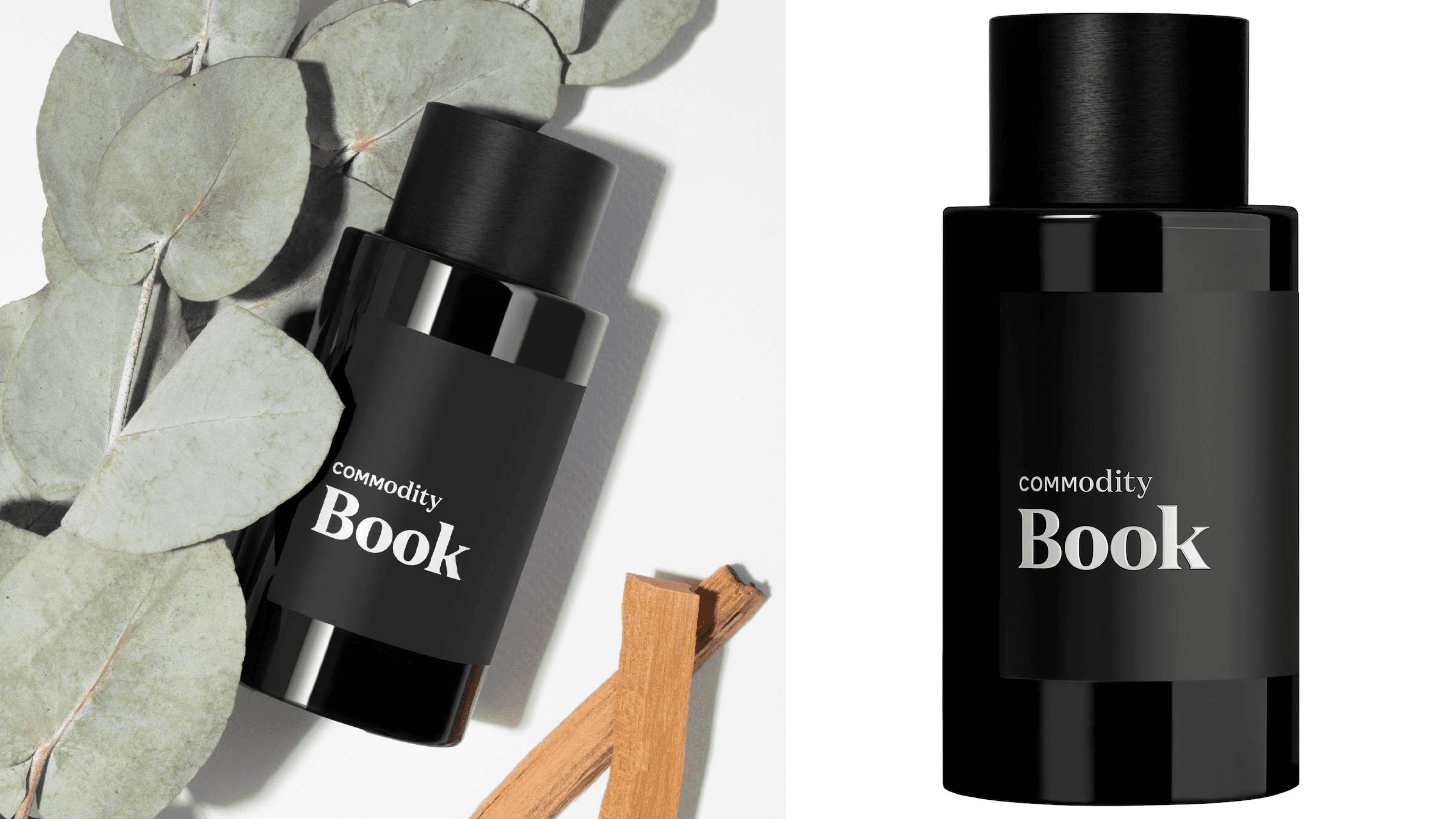 commodity book perfume