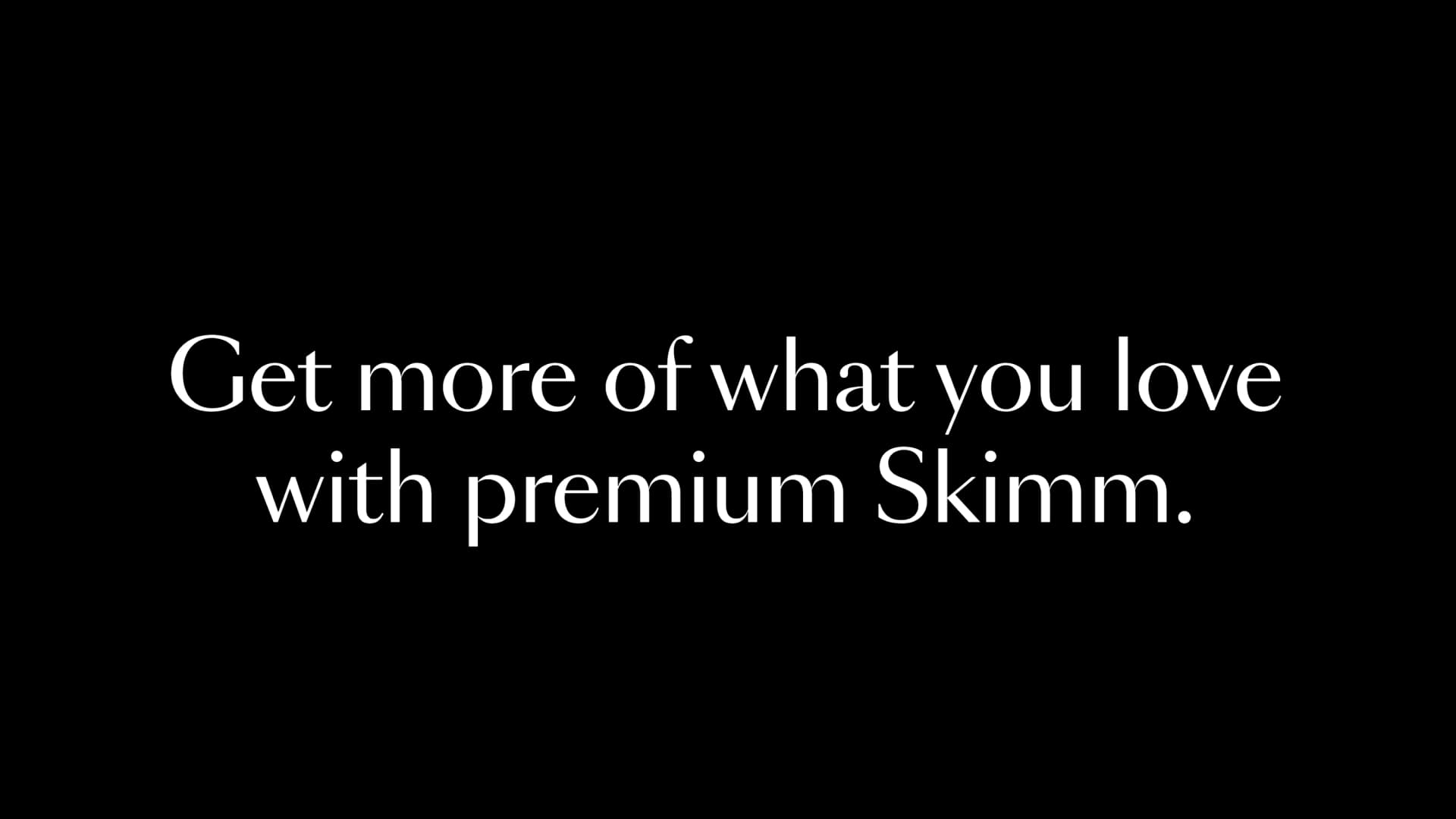 skimm premium membership