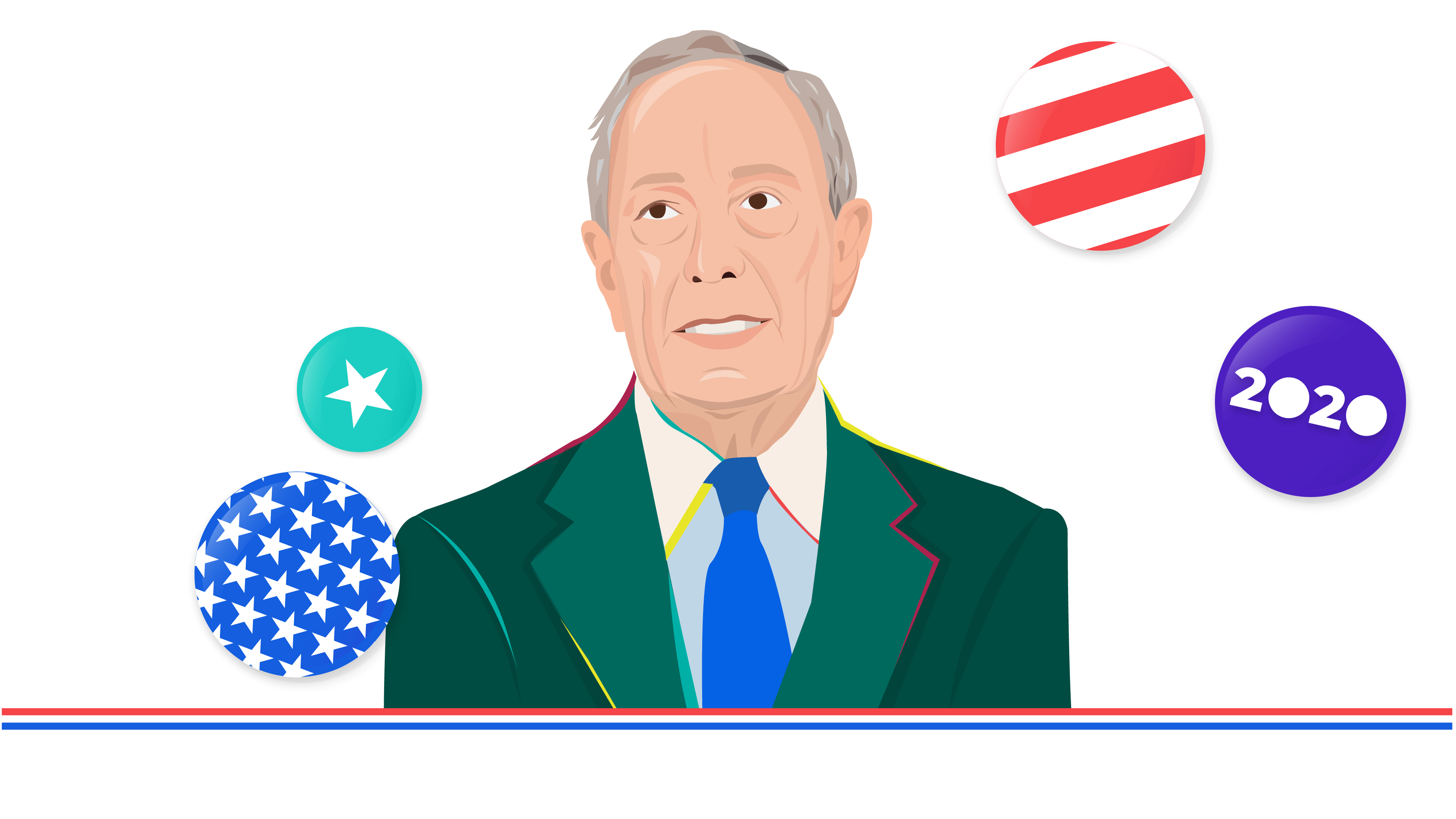 Michael Bloomberg