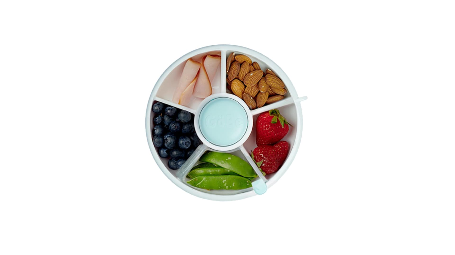 GoBe Kids Small Snack Spinner