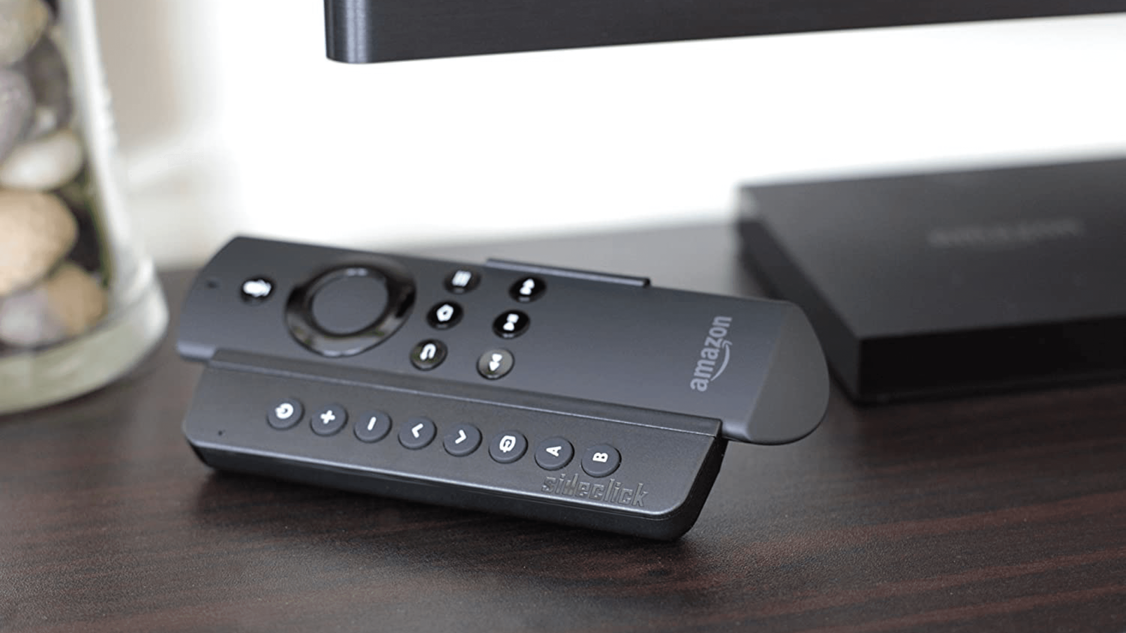 amazon fire tv stick accessory to make changing inputs easier
