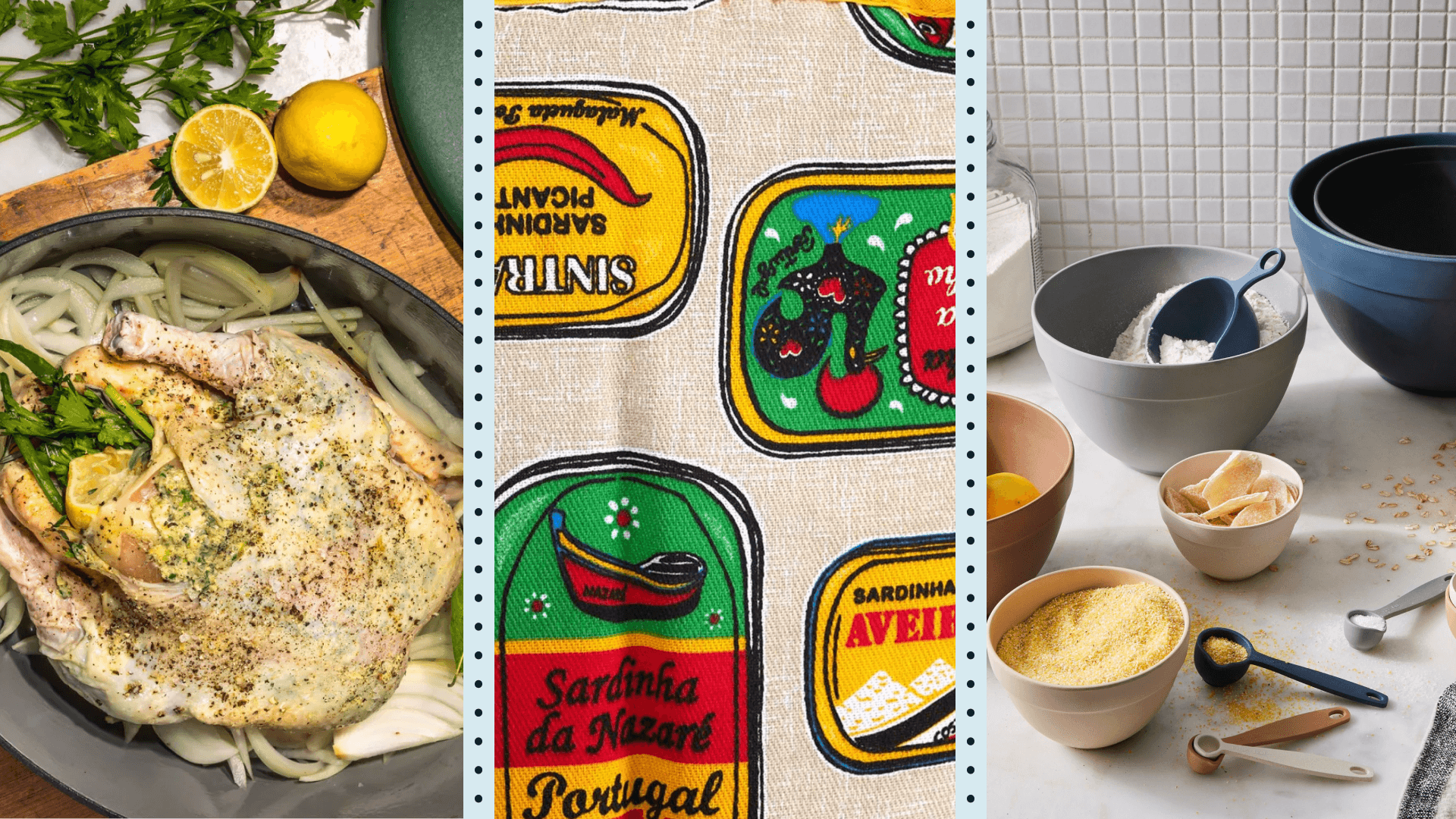 Kitchen organization