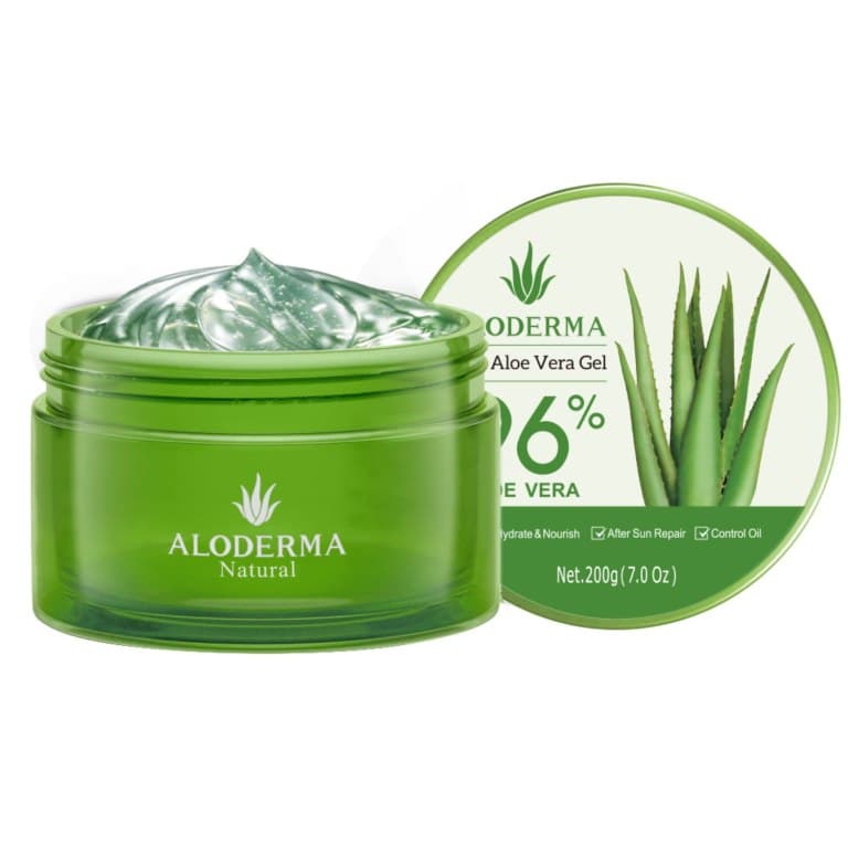 Aloderma Pure Aloe Vera Gel
