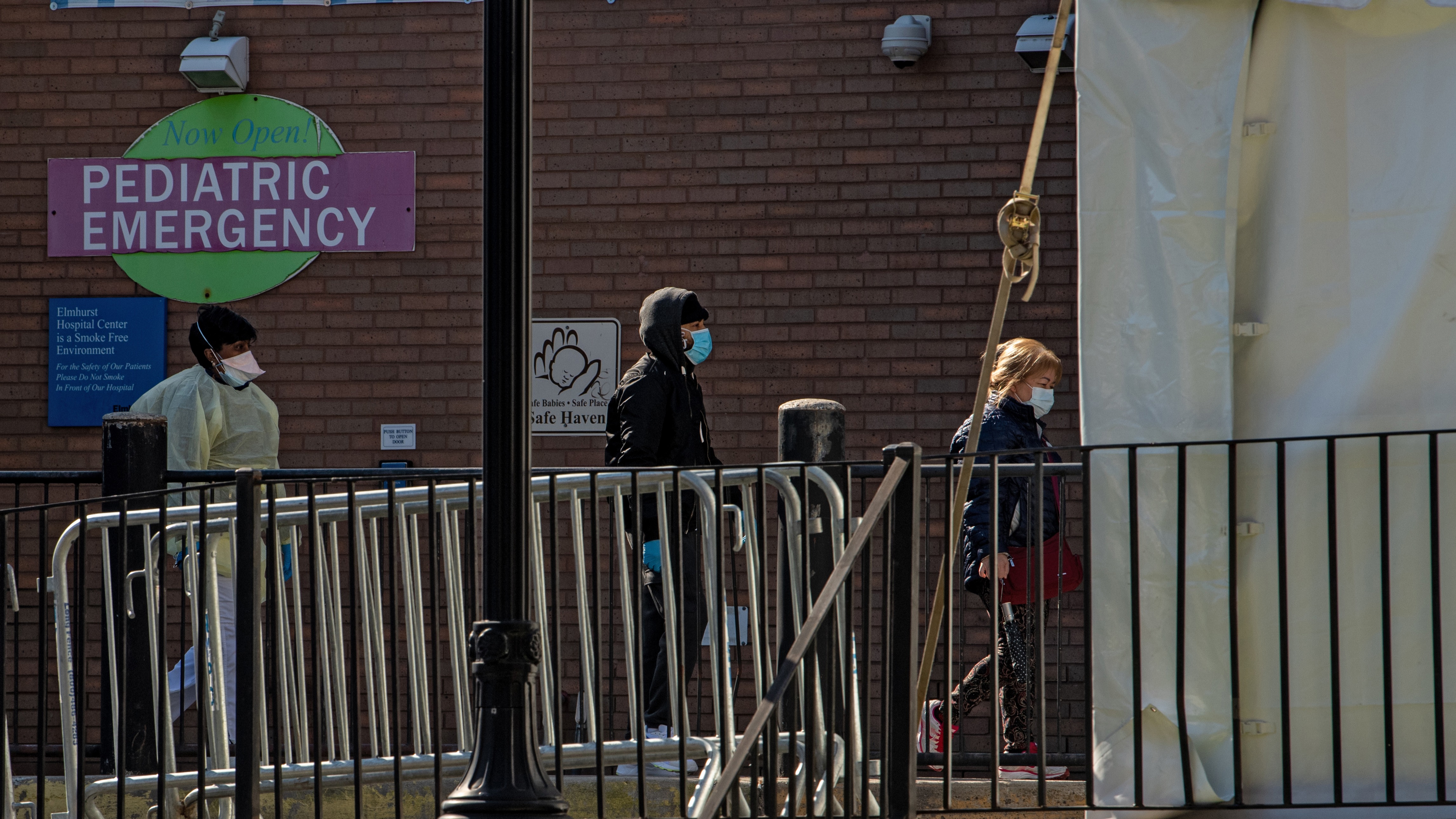 COVID-19: Health Care Workers