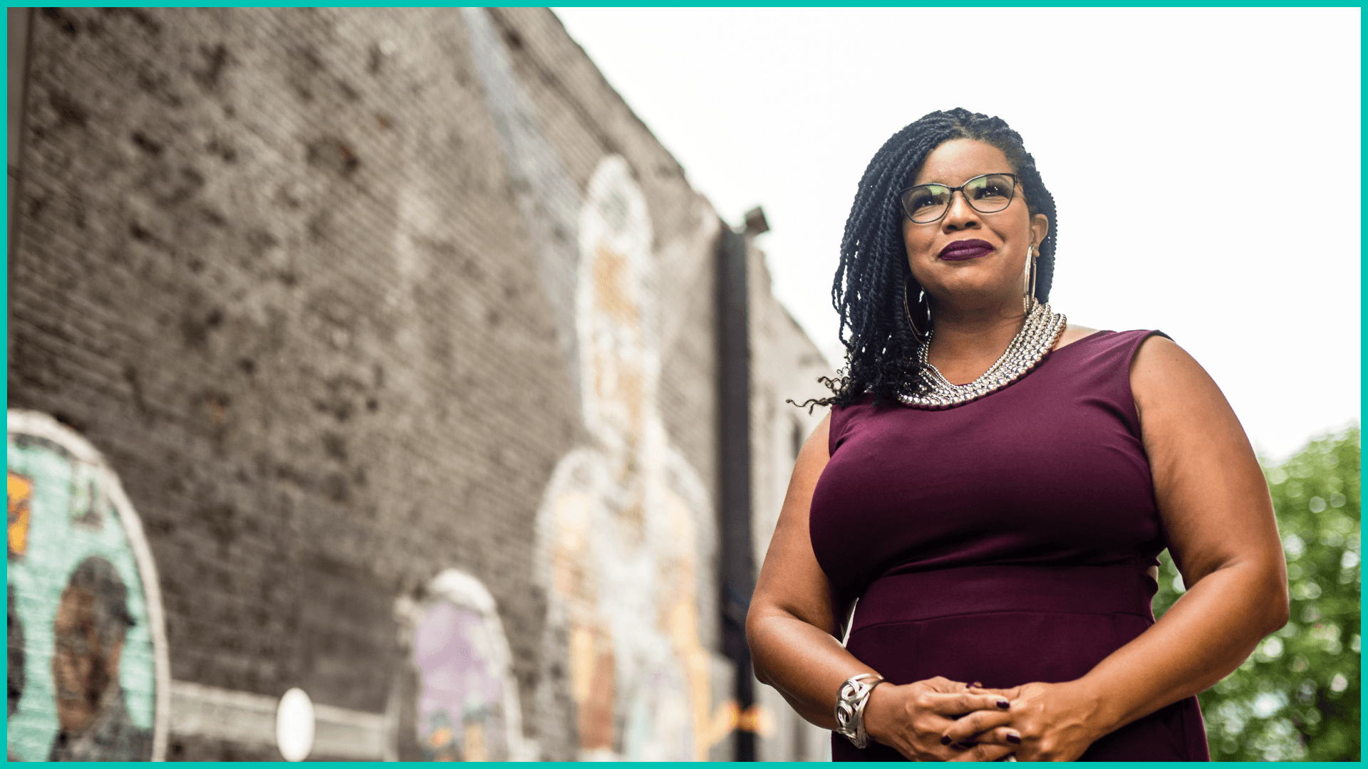 April Reign is the founder of the #OscarsSoWhite movement.