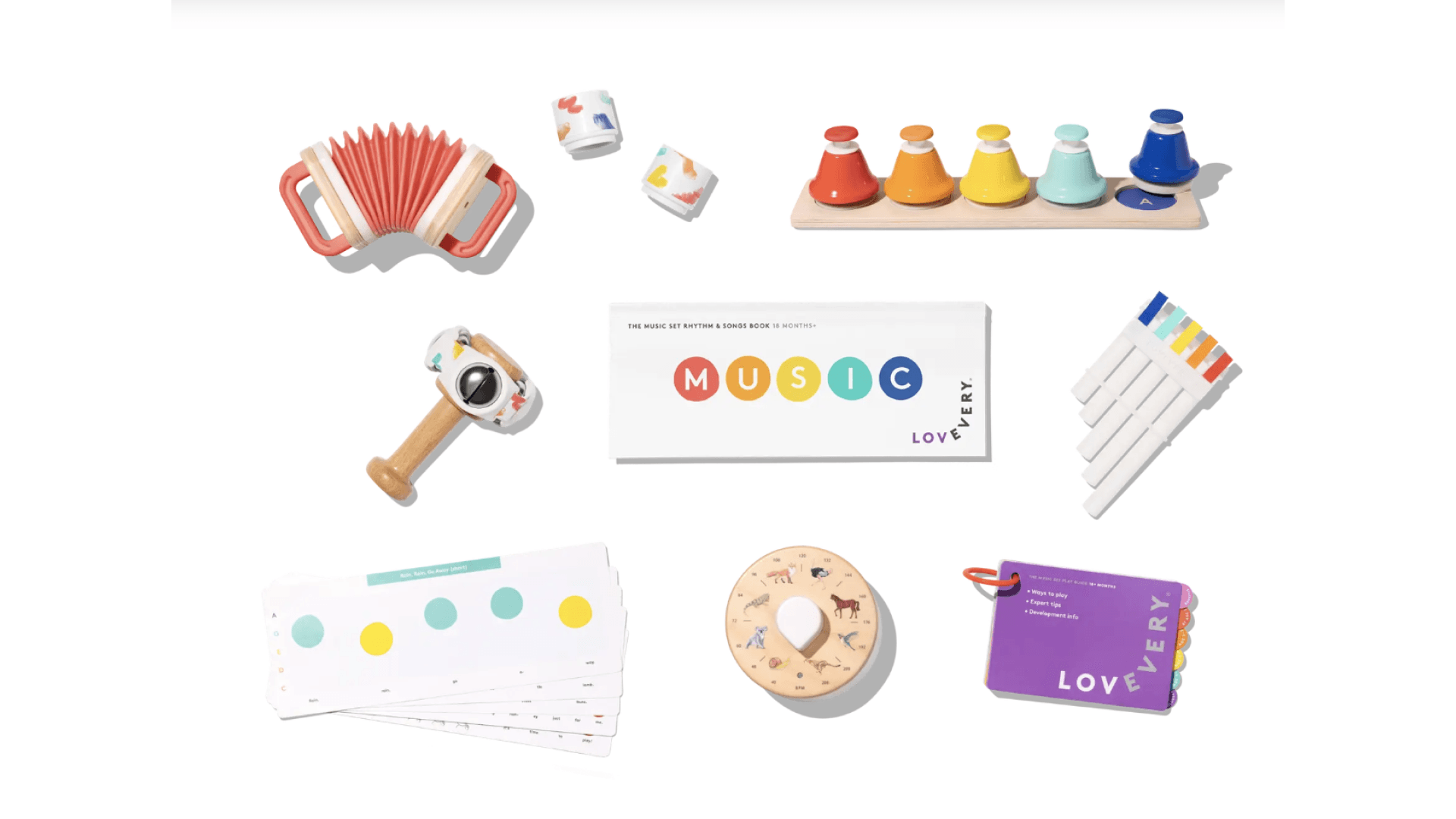 kids music set