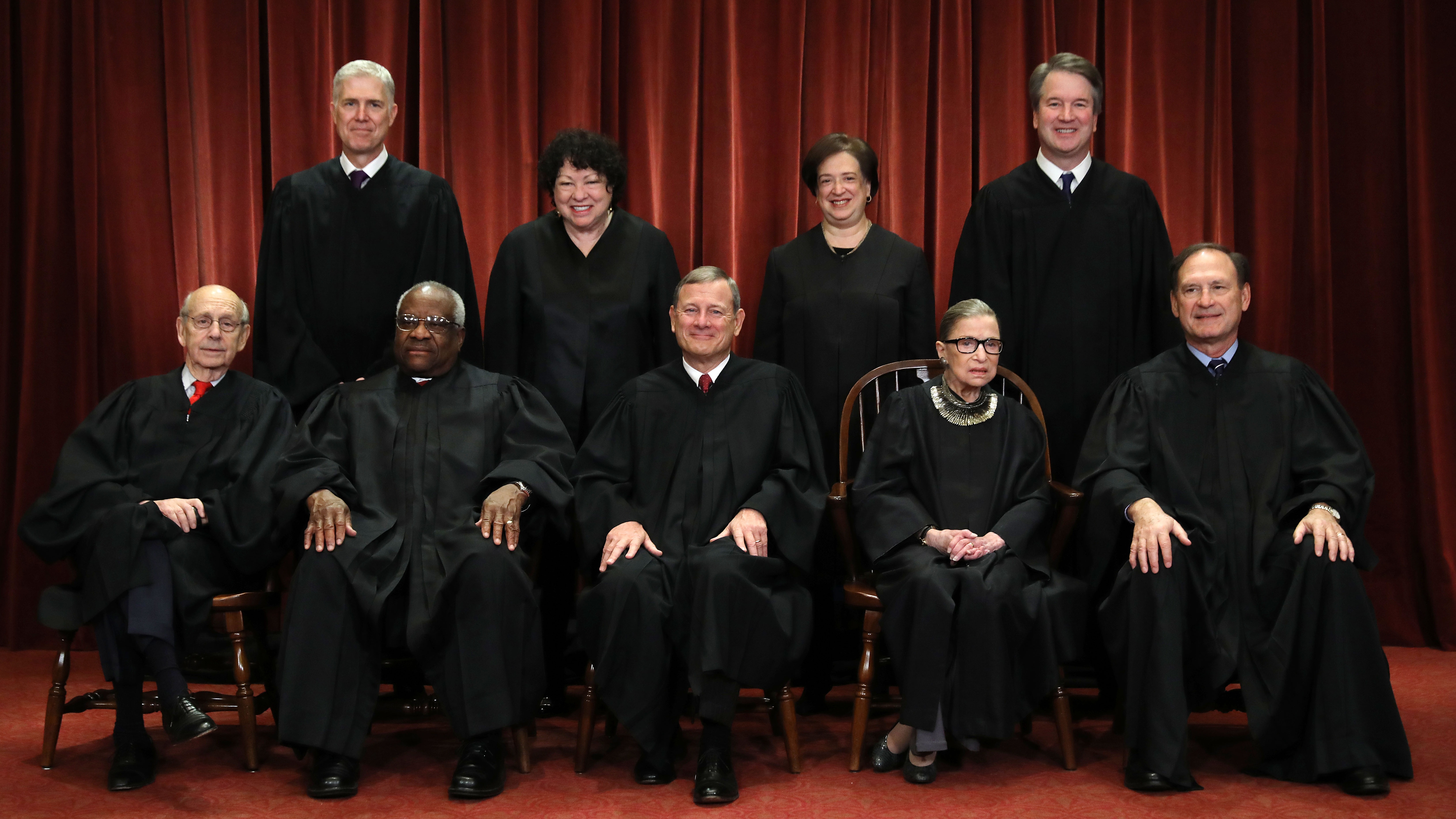 Supreme Court photo