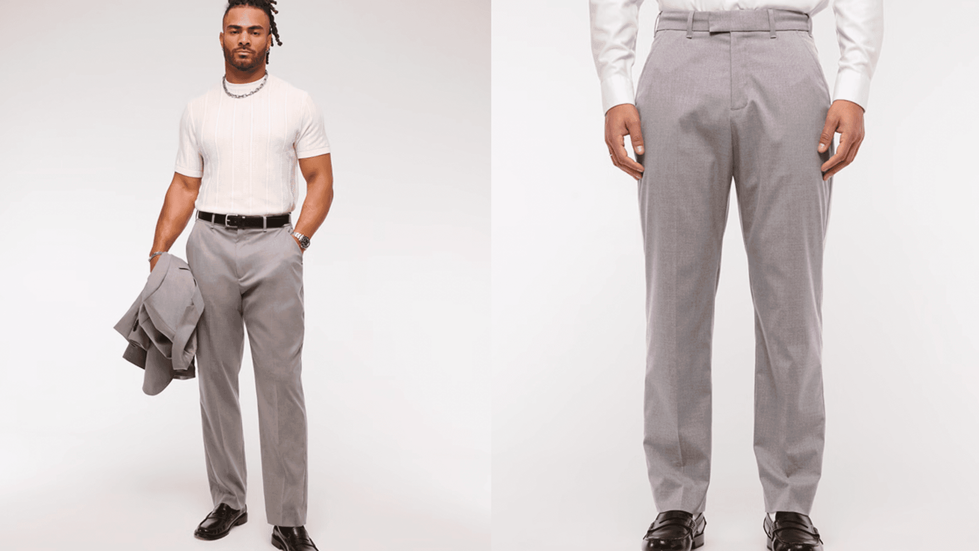 suit pants
