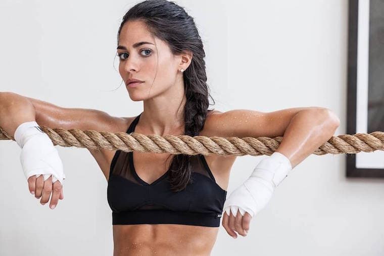 Olivia Amato up and coming trainer