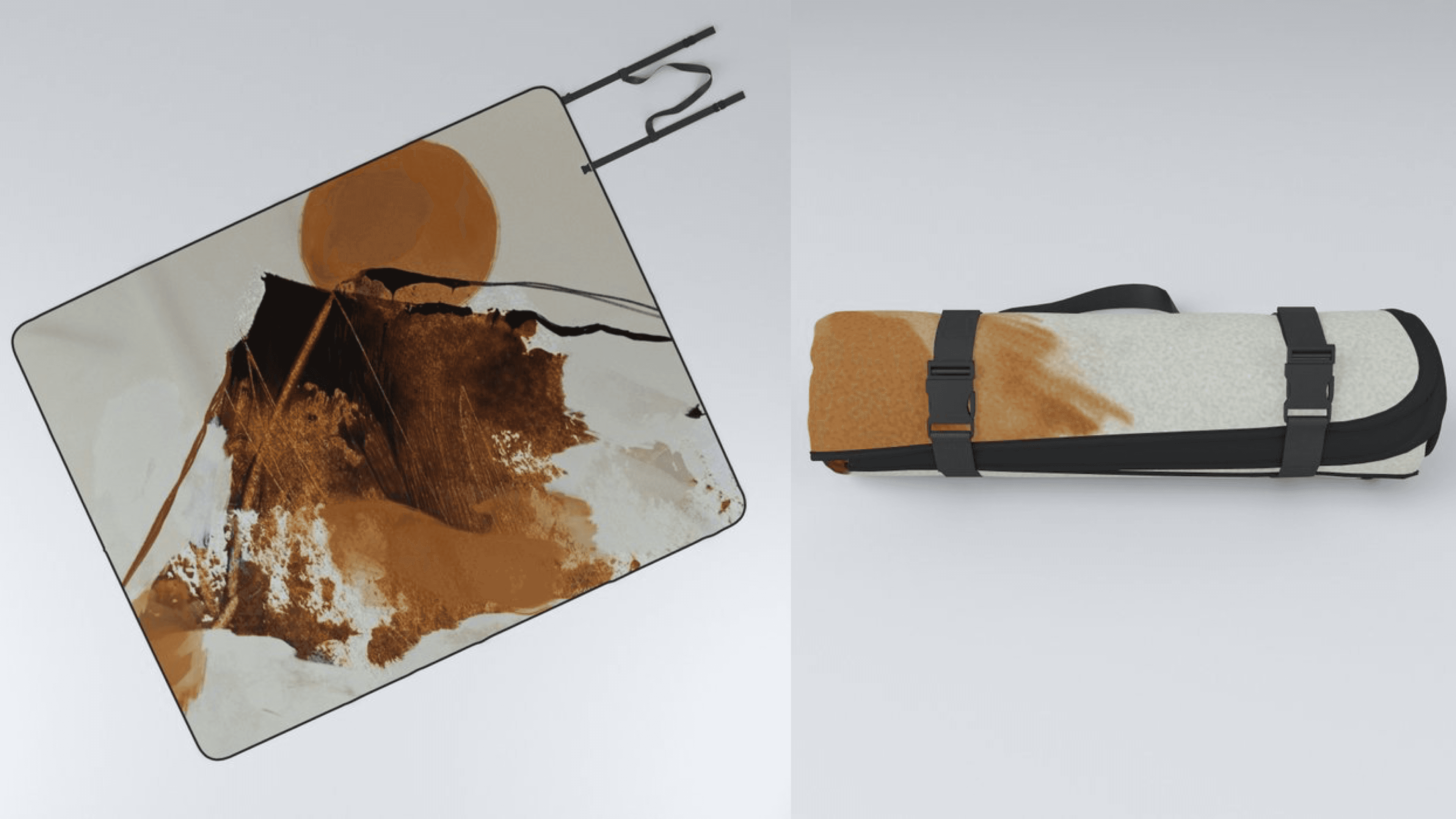 waterproof picnic blanket