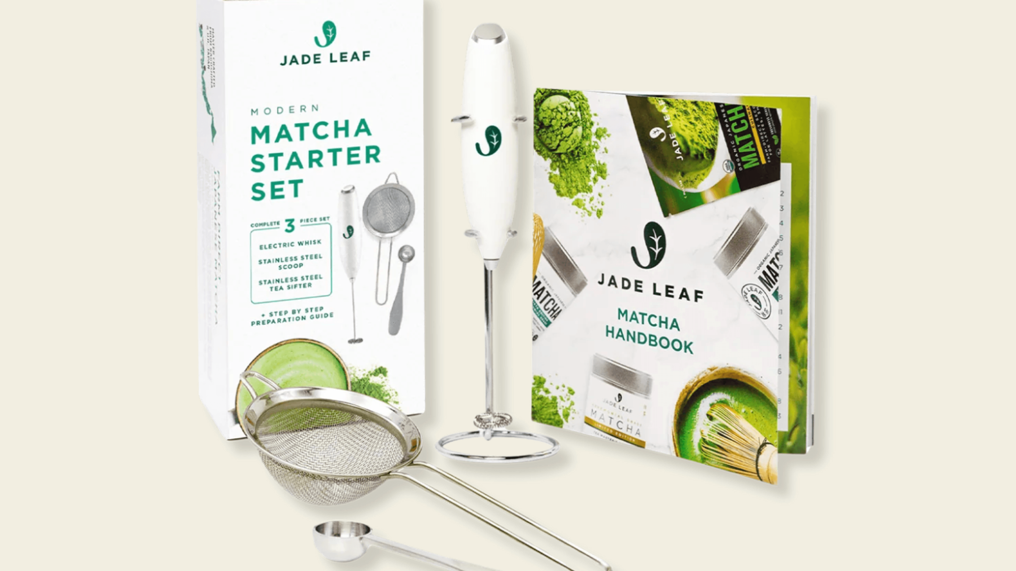 matcha set