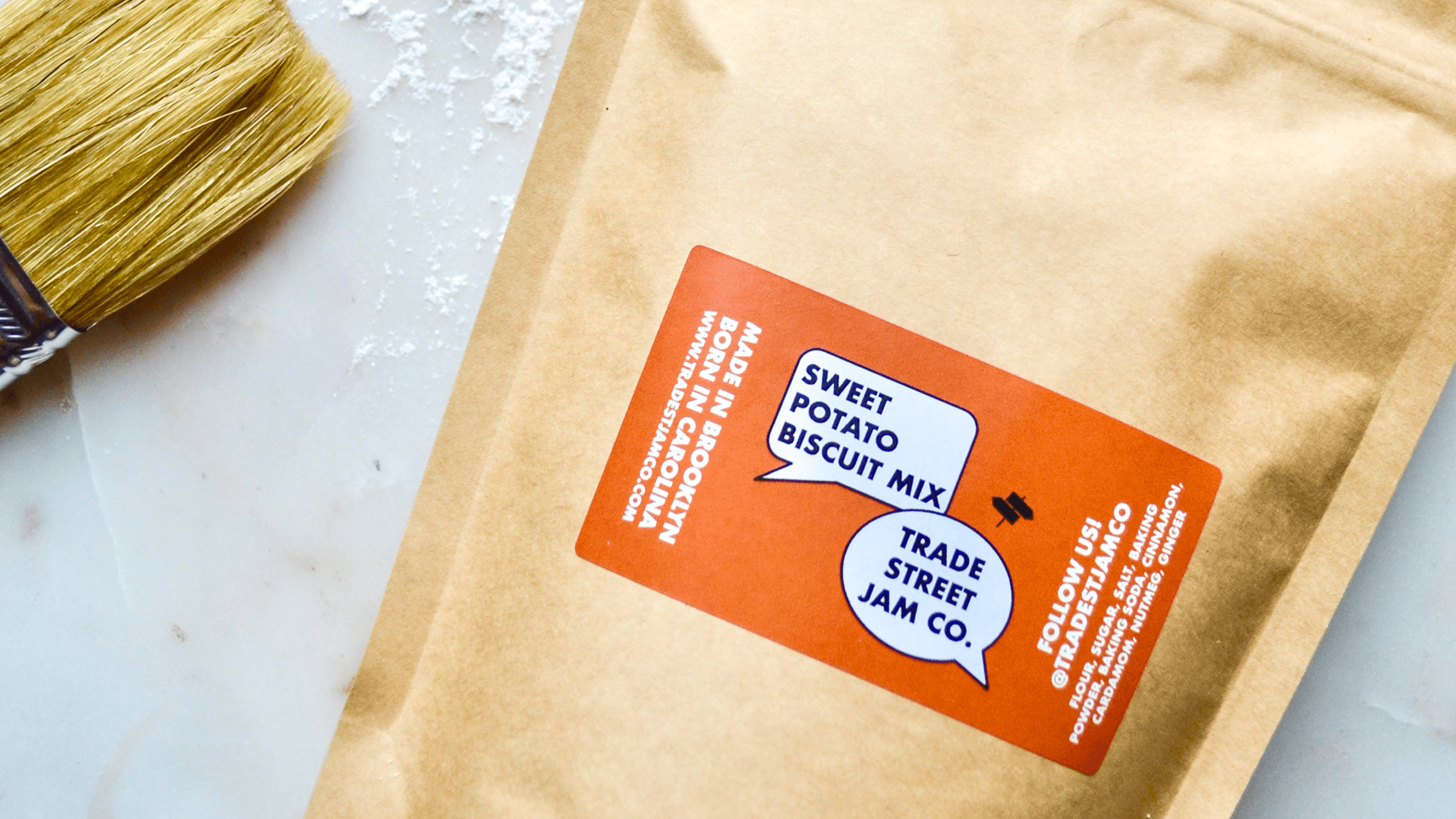 sweet potato biscuit mix