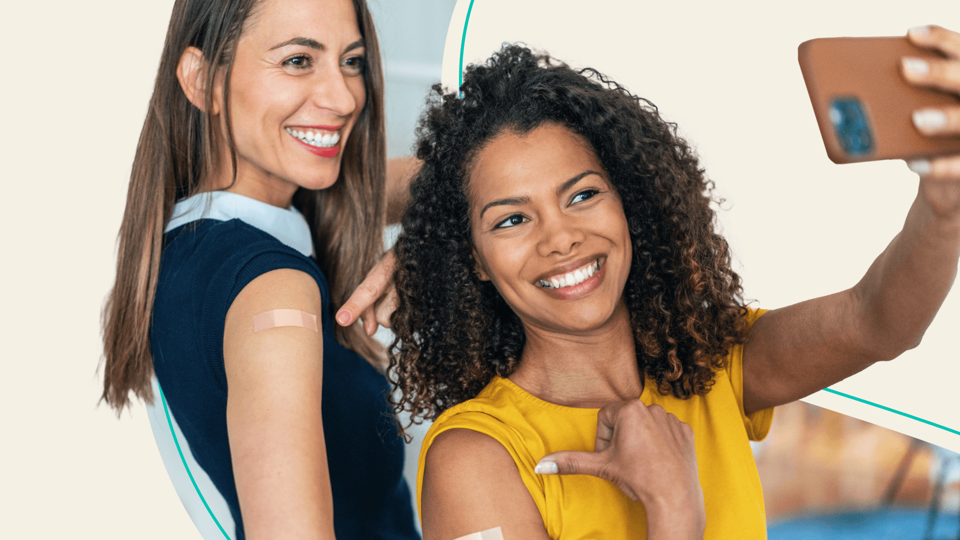 Let's Talk About...How To Ask People if They're Vaccinated