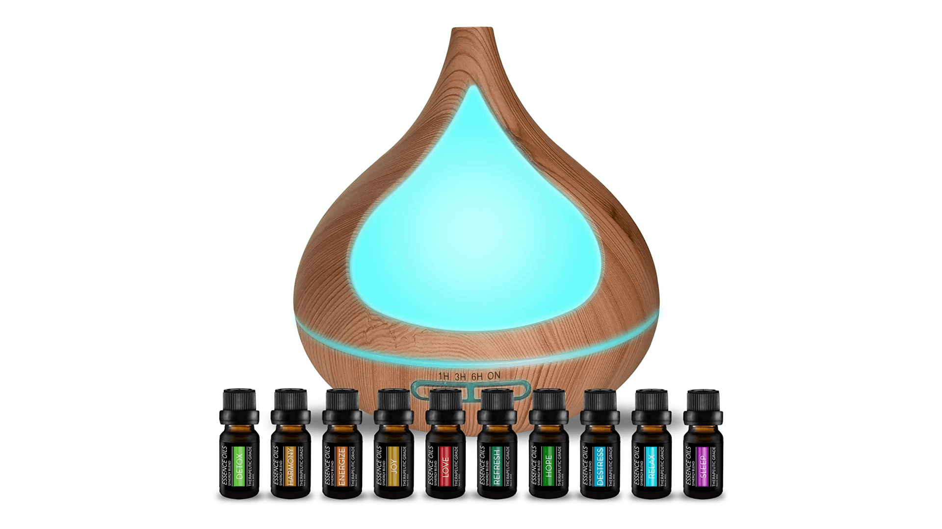 Aromatherapy diffuser