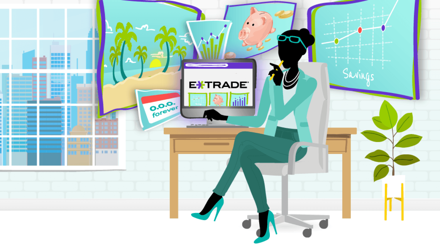 Etrade - Promo
