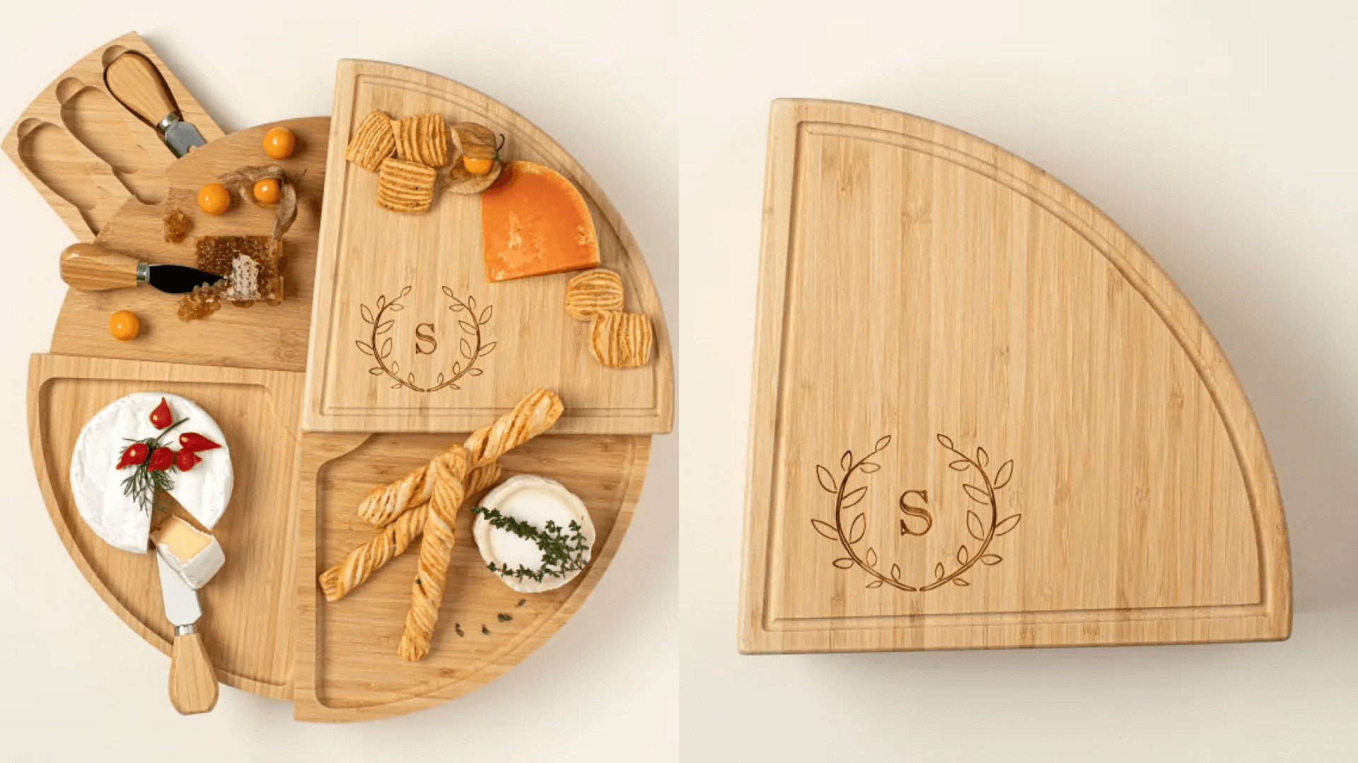 Cheese boards
