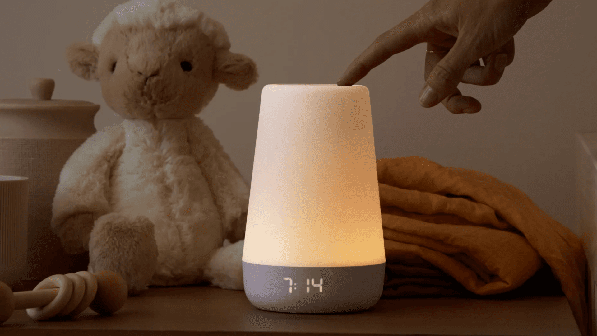 sound machine / night light