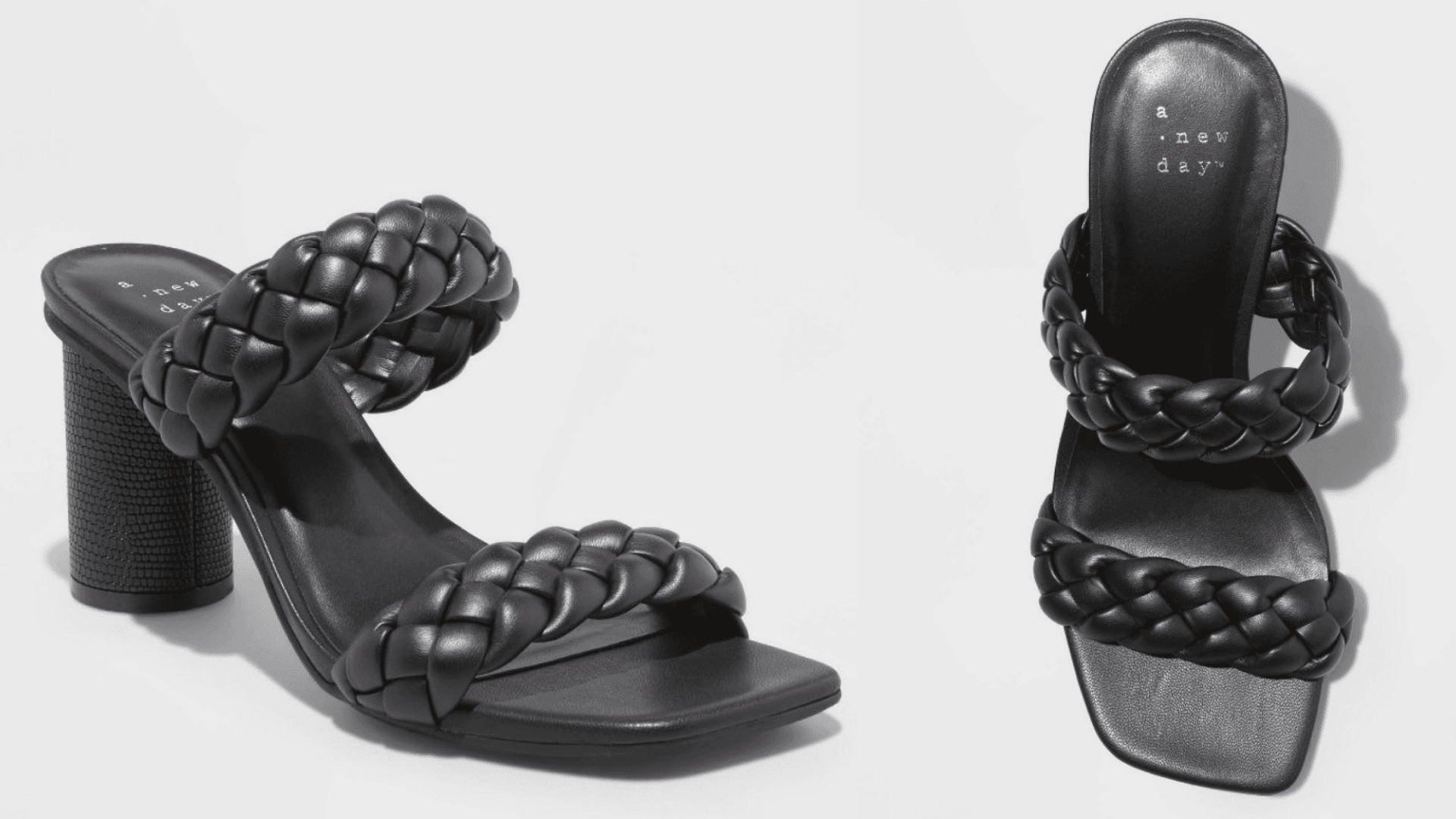 Target comfy heels for woman