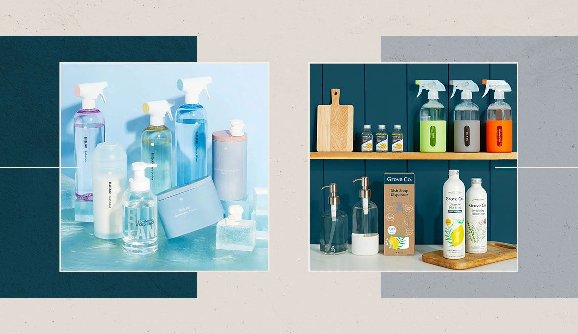 Featured image for We Tested and Compared the 2 Most Popular Non-Toxic Cleaning Brands for 3 Months—These Are the Products Worth Your Attention