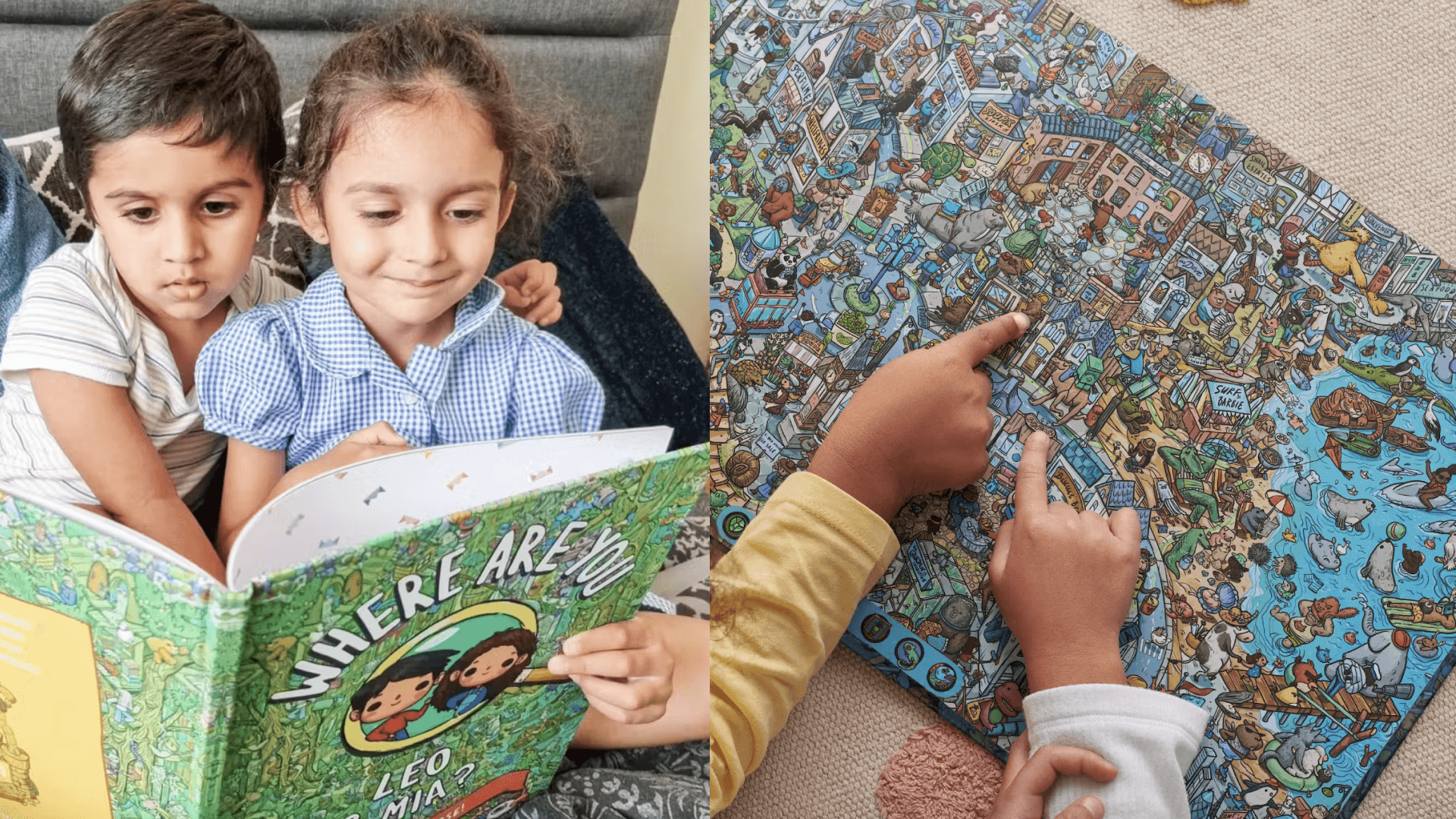 custom adventure book for kids