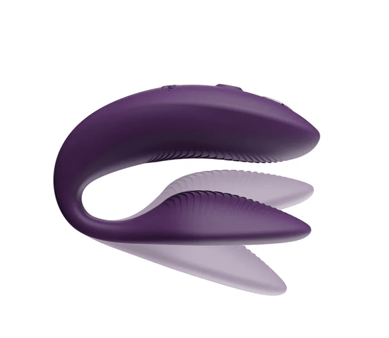 Best silent couples toy: We-Vibe Sync 2