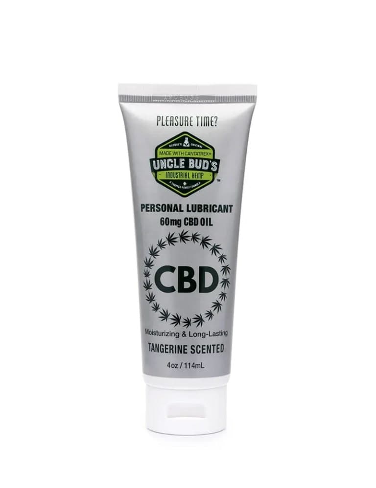 Uncle Bud’s 60 mg CBD Lubricant