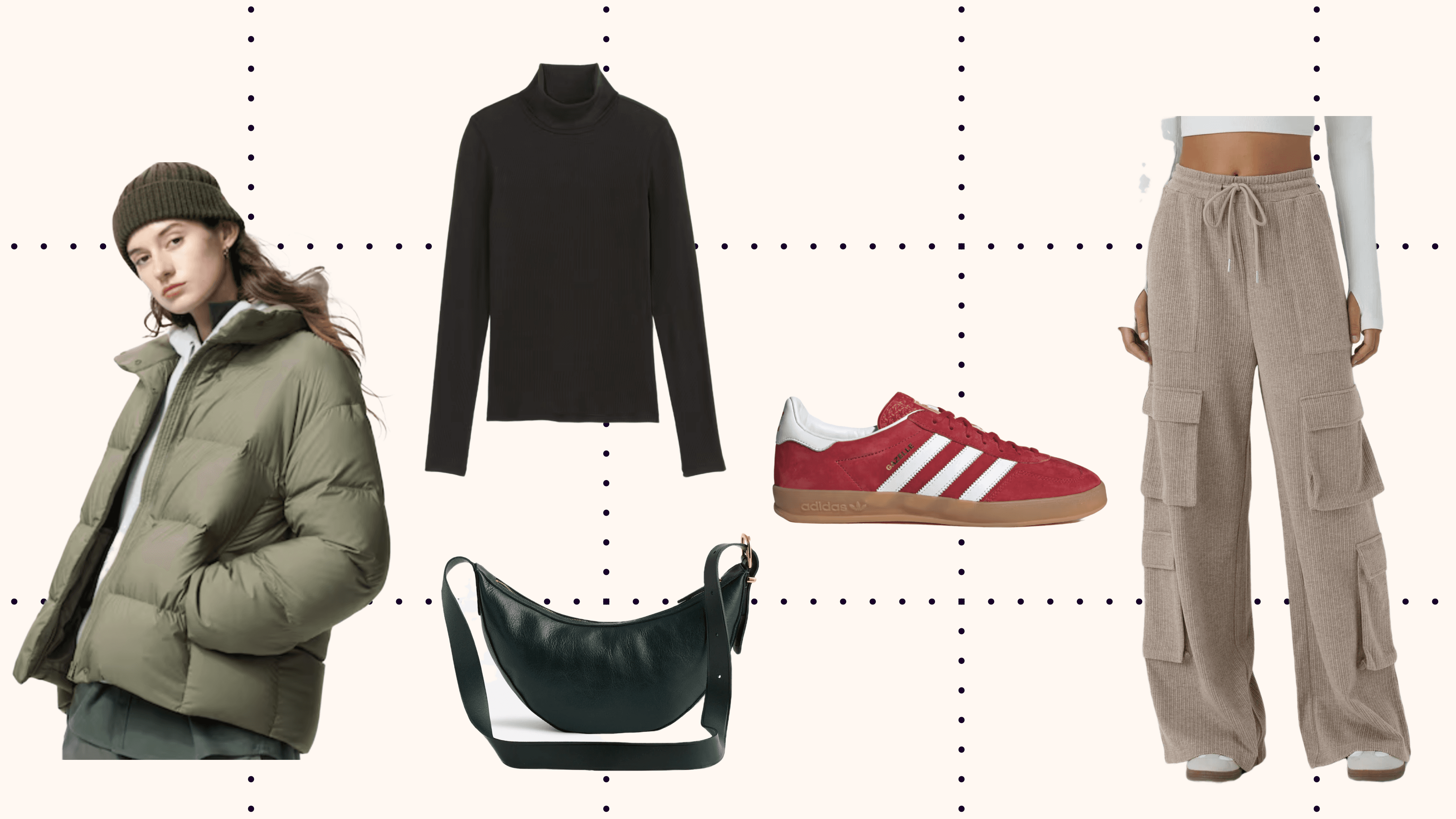 uniqlo puffer jacket