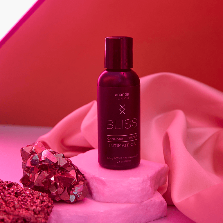 ananda touch intimate oil