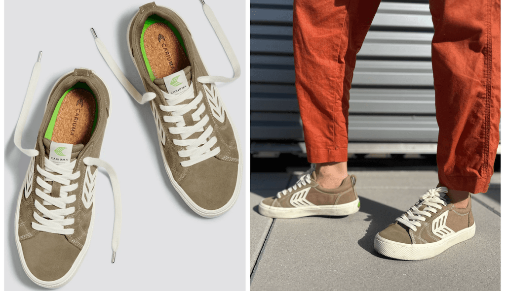 Cariuma Catiba Pro Low Sneaker